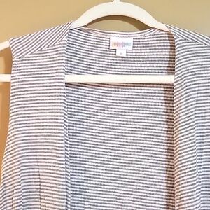 LLR Joy Long Vest Women's M